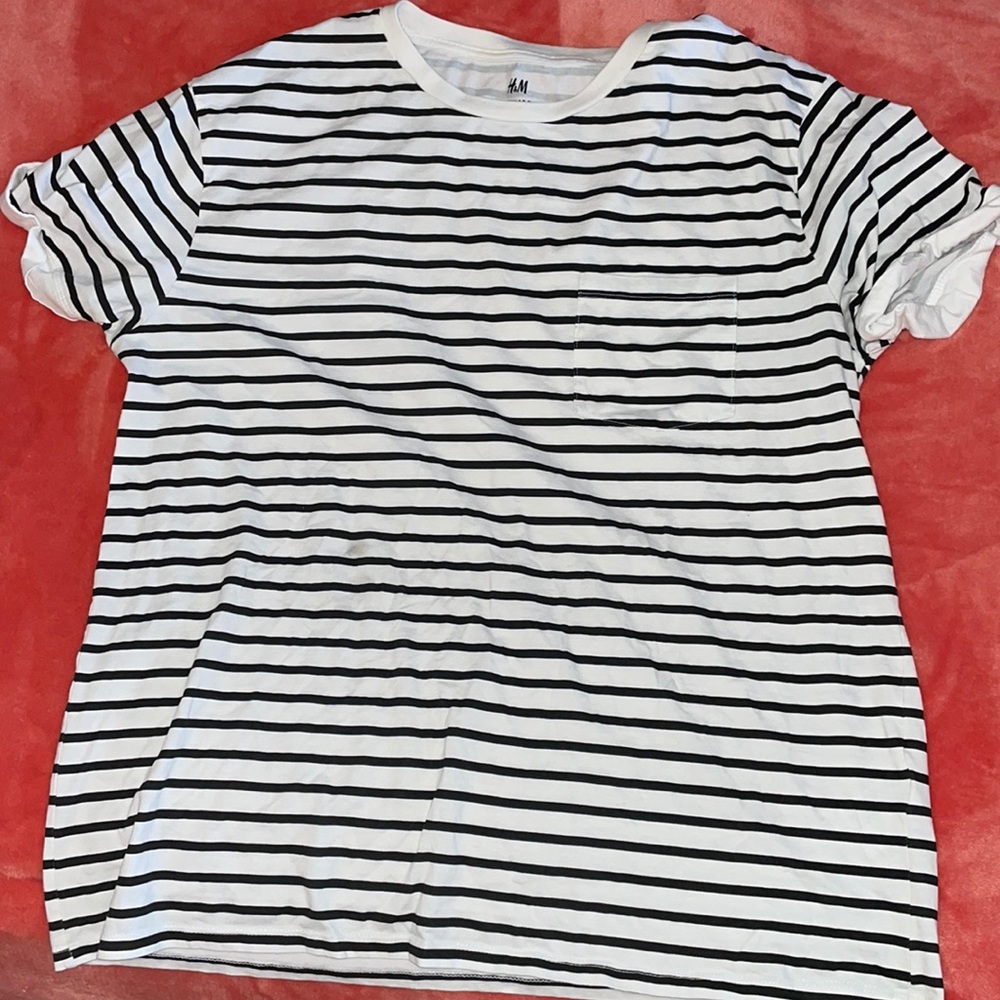 H&M Striped Shirt